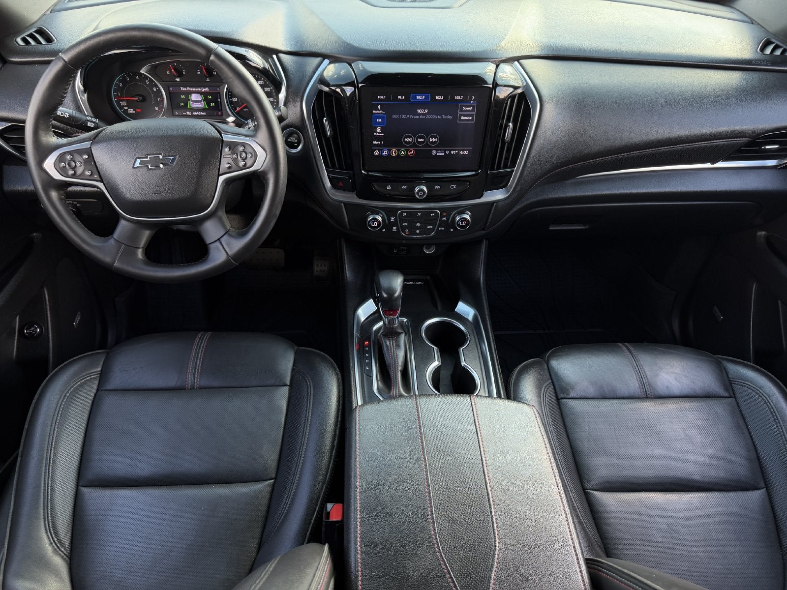 2022 Chevrolet Traverse RS