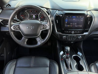 2022 Chevrolet Traverse RS