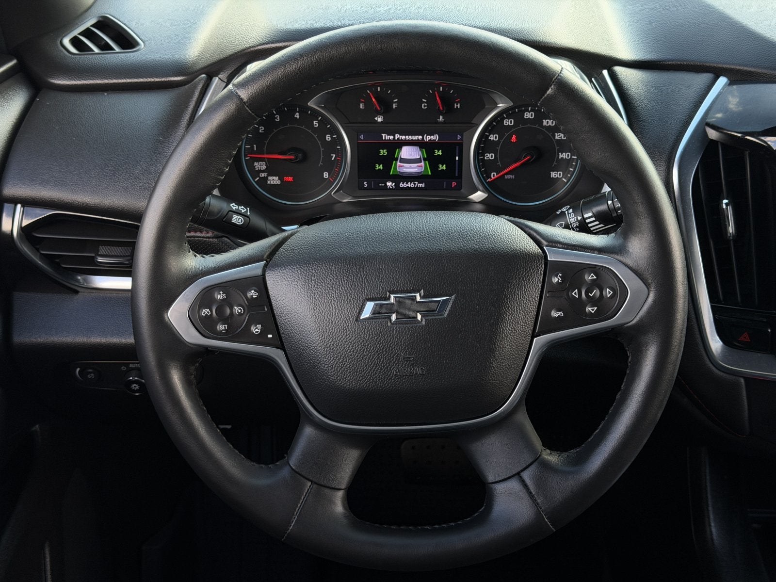 2022 Chevrolet Traverse RS