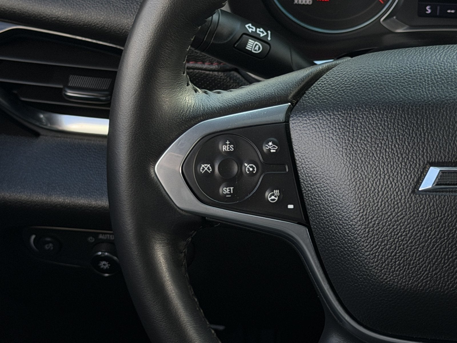 2022 Chevrolet Traverse RS