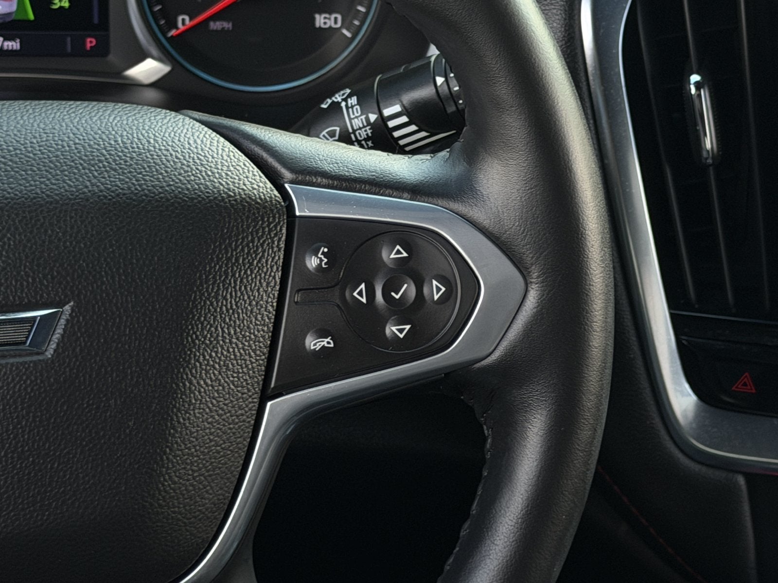 2022 Chevrolet Traverse RS