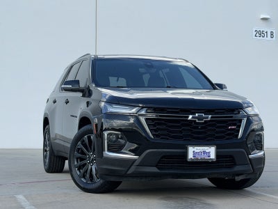 2022 Chevrolet Traverse RS
