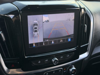 2022 Chevrolet Traverse RS