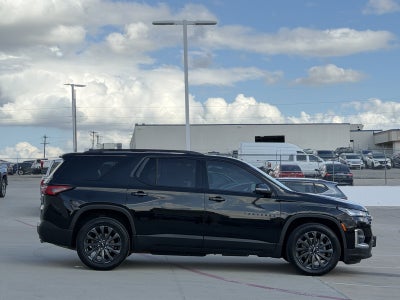 2022 Chevrolet Traverse RS