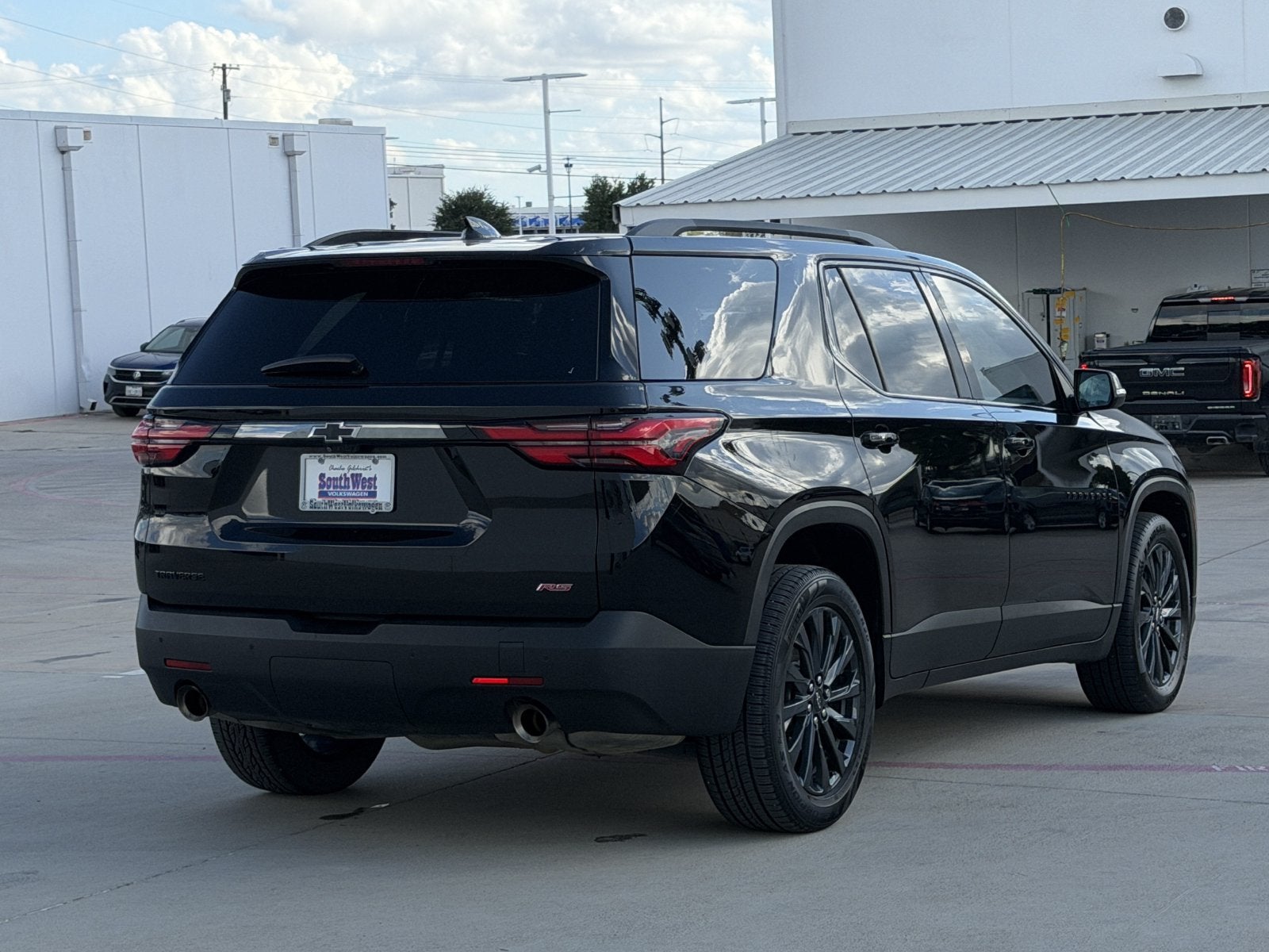 2022 Chevrolet Traverse RS