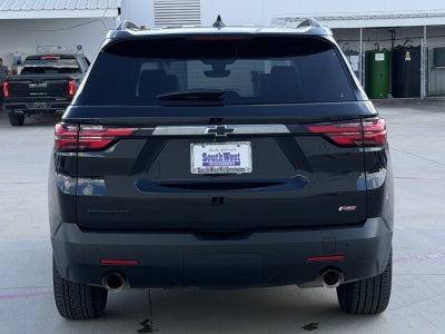 2022 Chevrolet Traverse RS