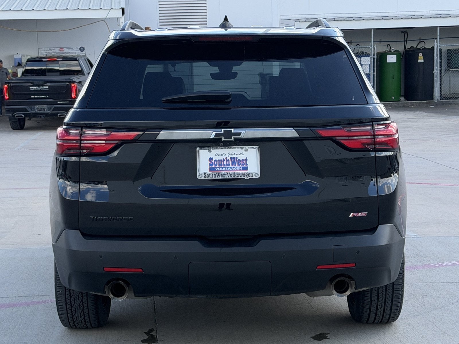 2022 Chevrolet Traverse RS