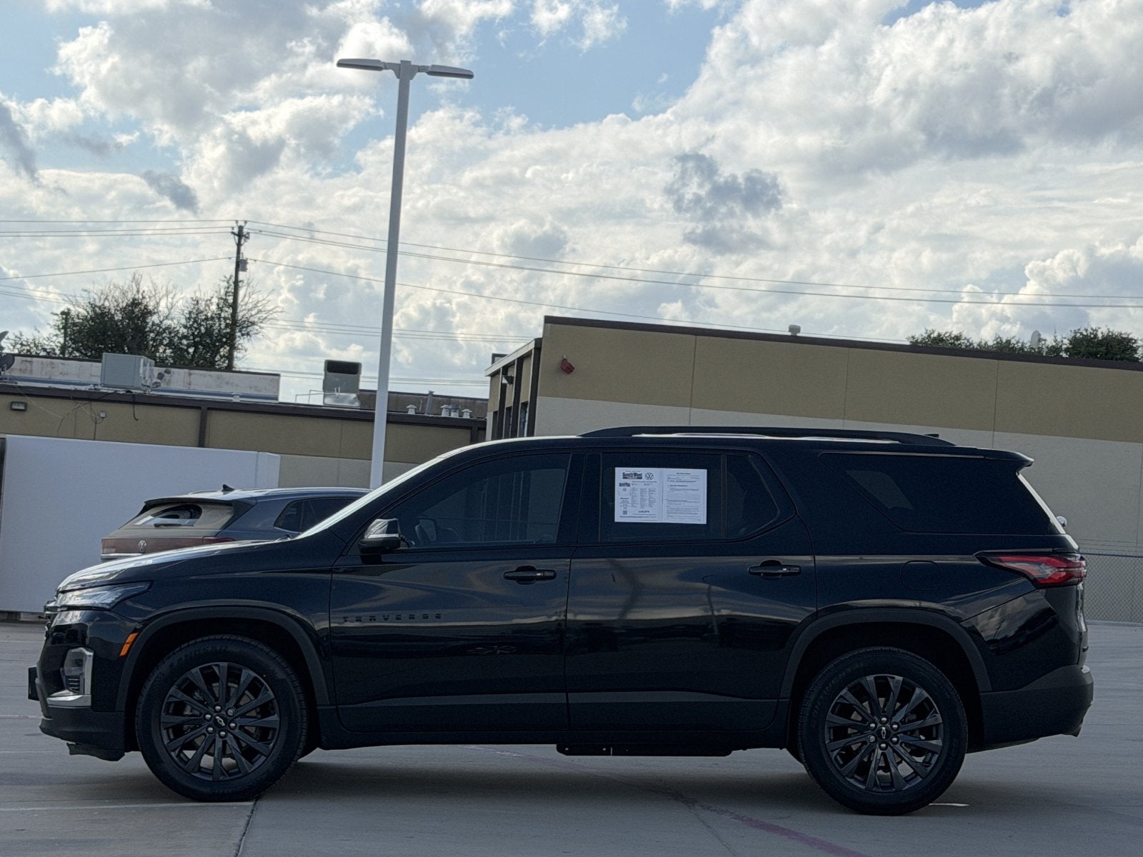 2022 Chevrolet Traverse RS