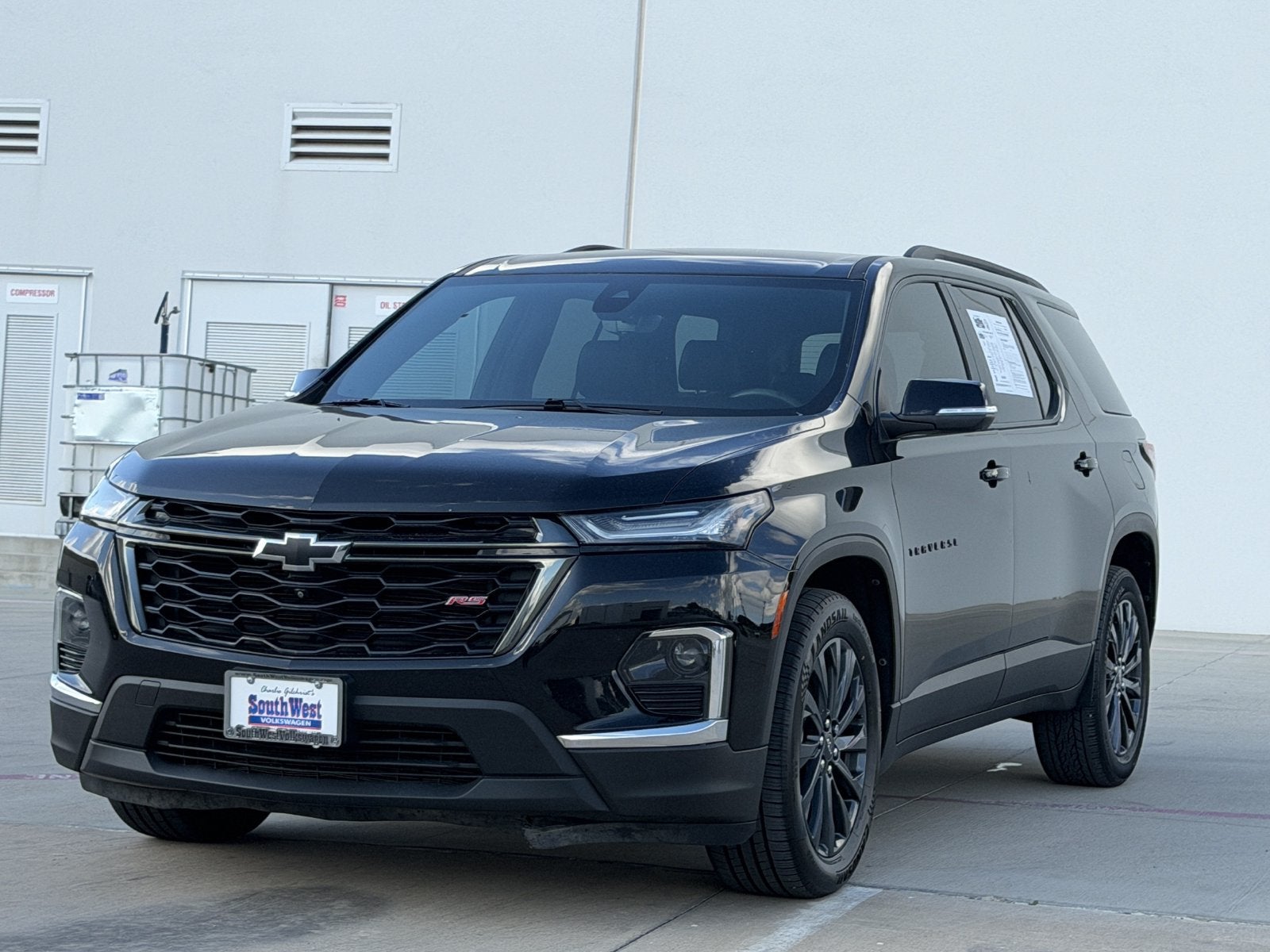 2022 Chevrolet Traverse RS