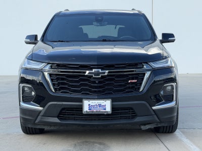 2022 Chevrolet Traverse RS