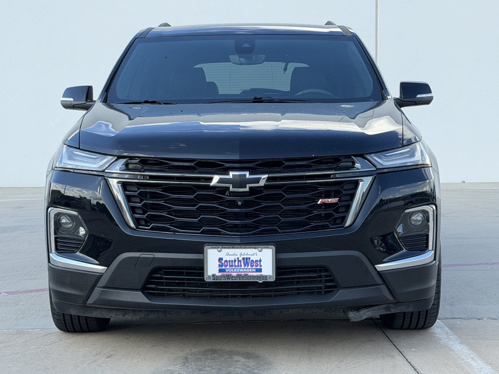 2022 Chevrolet Traverse RS