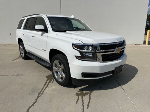 2017 Chevrolet Tahoe LT