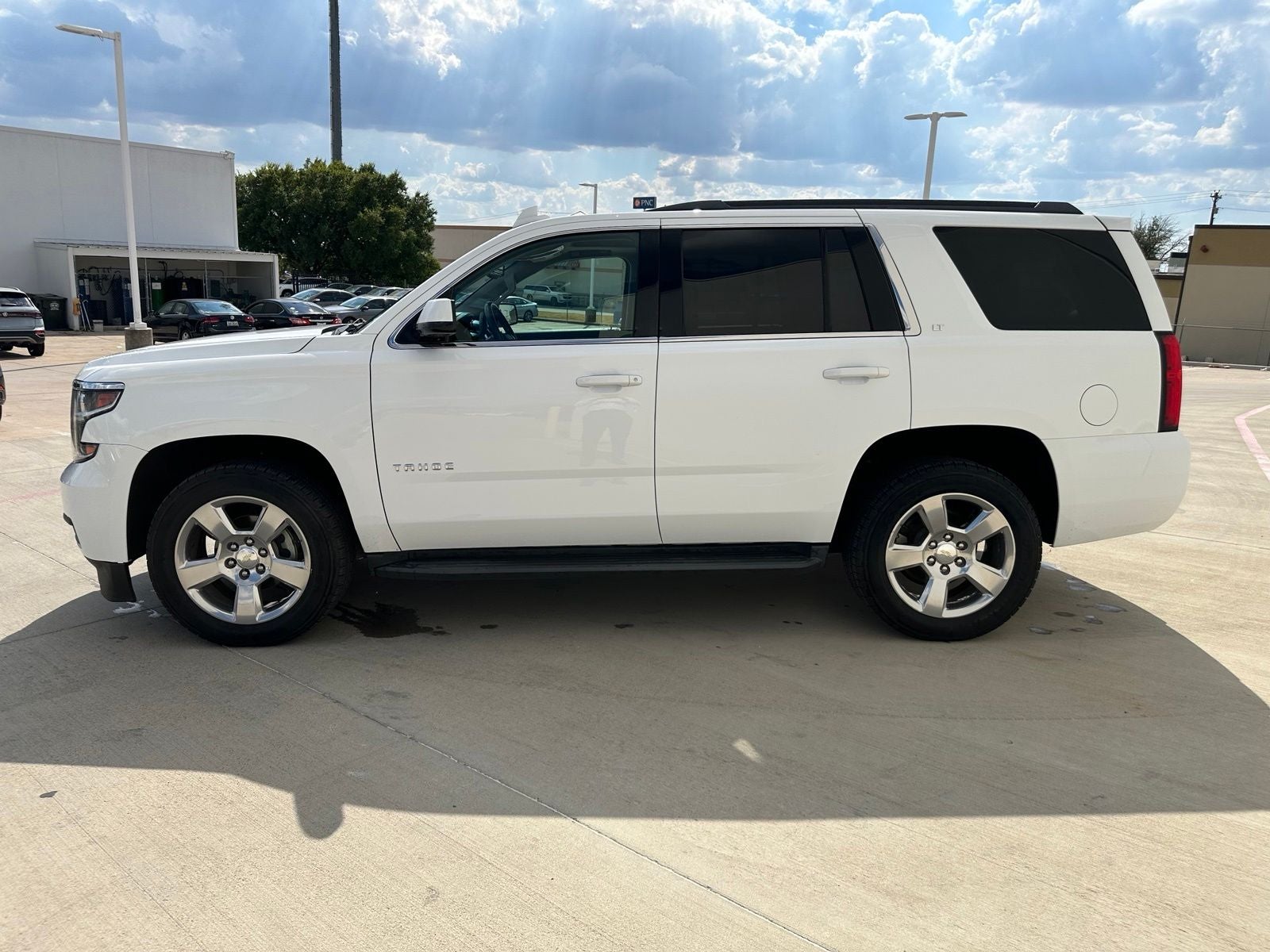 2017 Chevrolet Tahoe LT