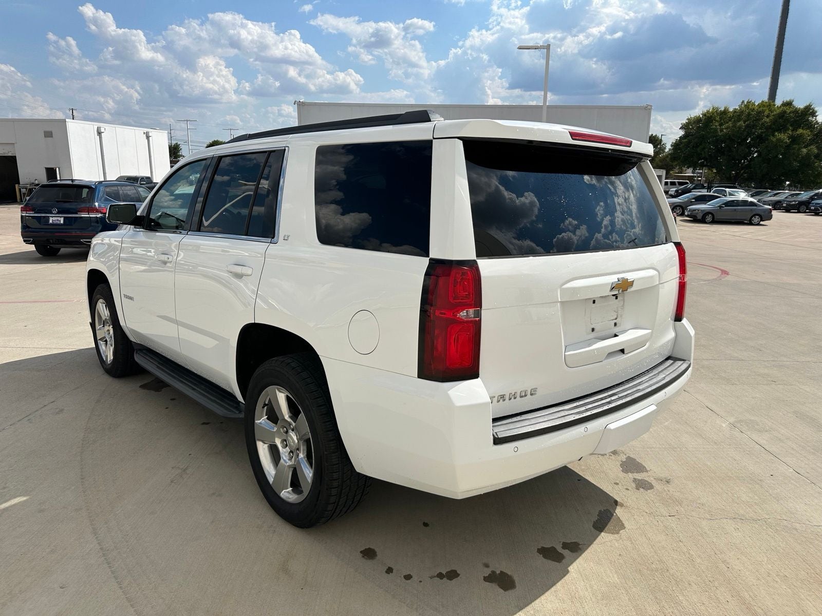 2017 Chevrolet Tahoe LT