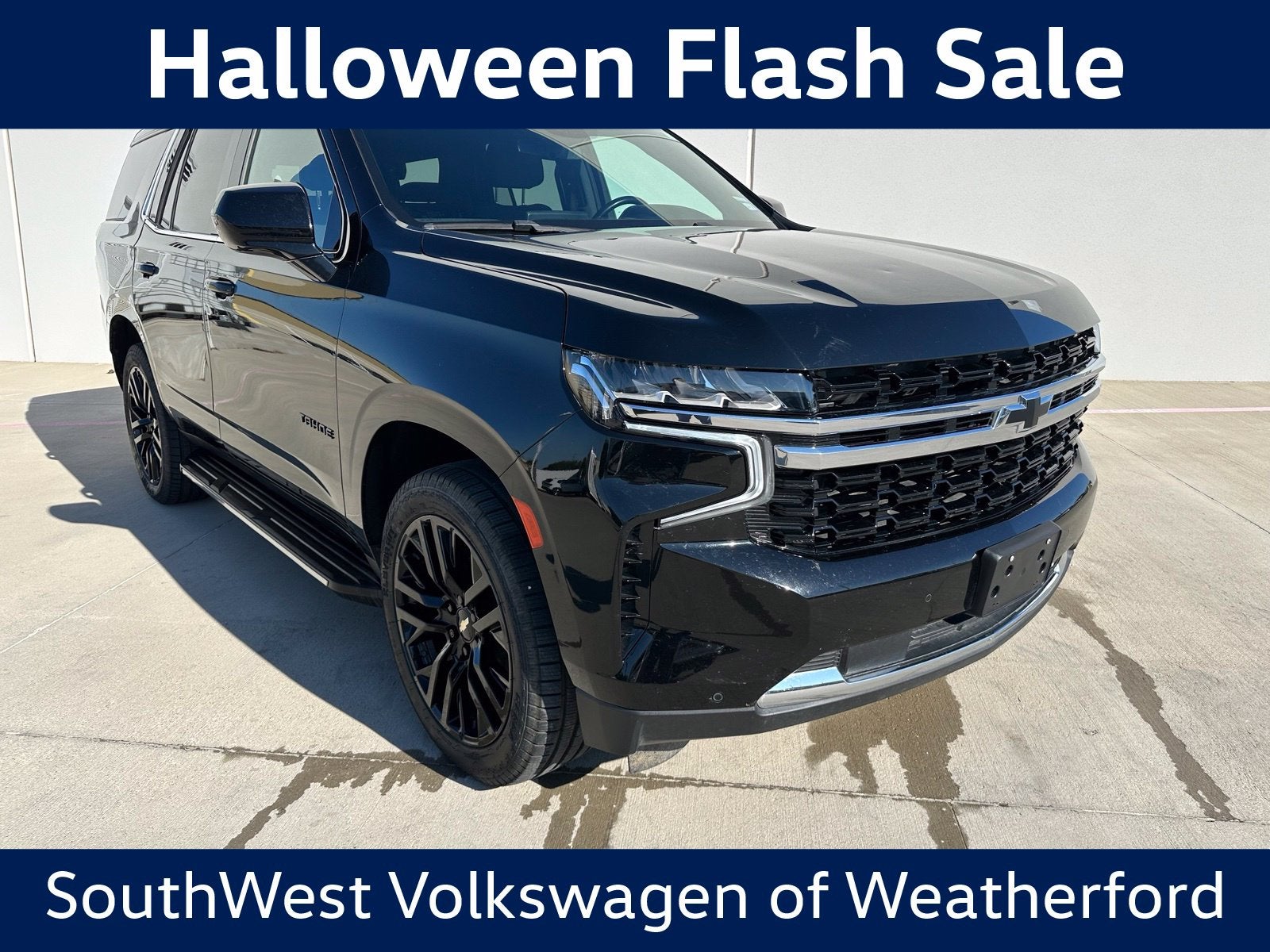 2023 Chevrolet Tahoe