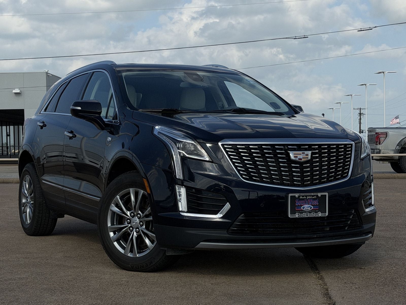 2021 Cadillac XT5 Premium Luxury