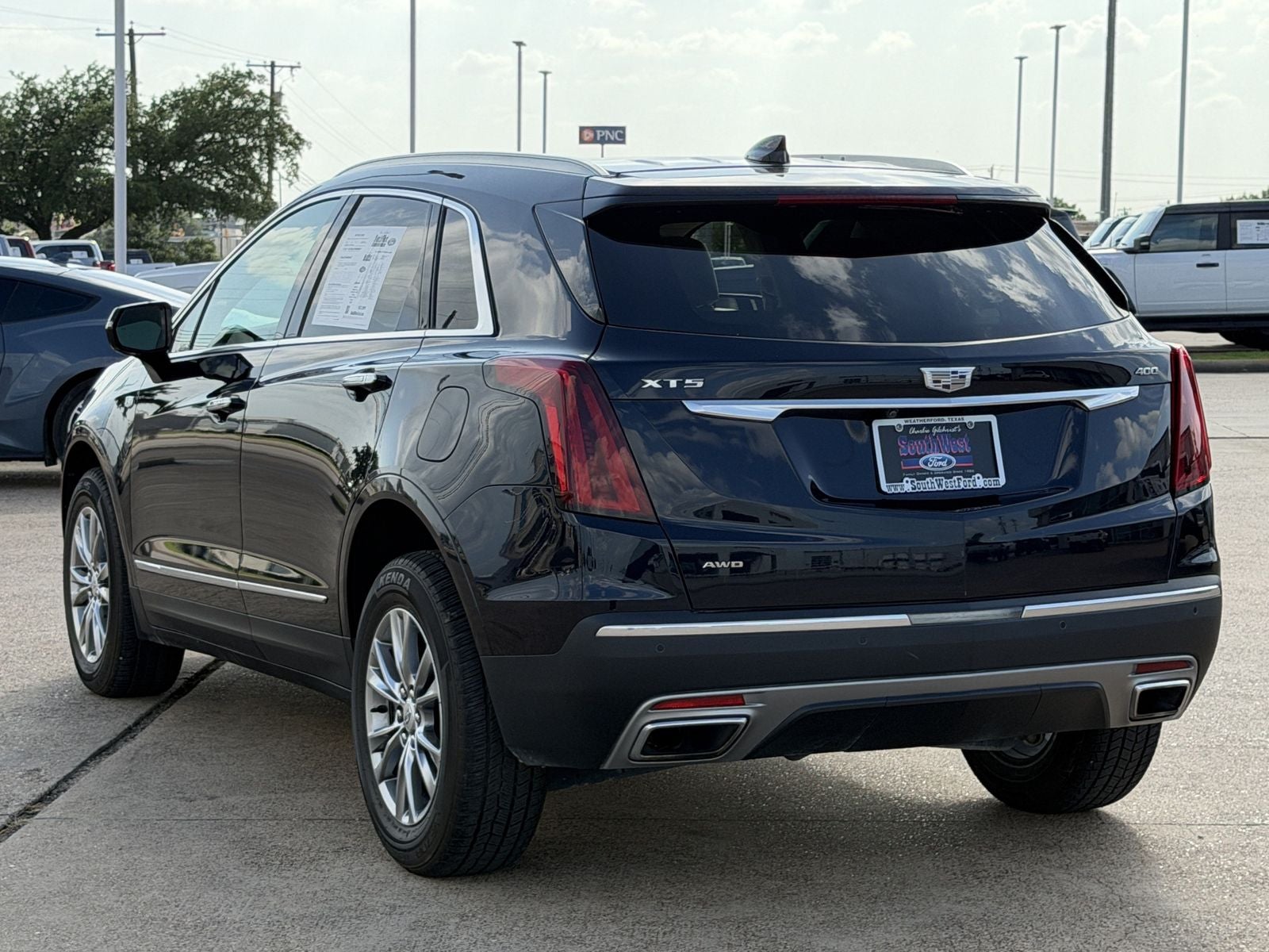 2021 Cadillac XT5 Premium Luxury
