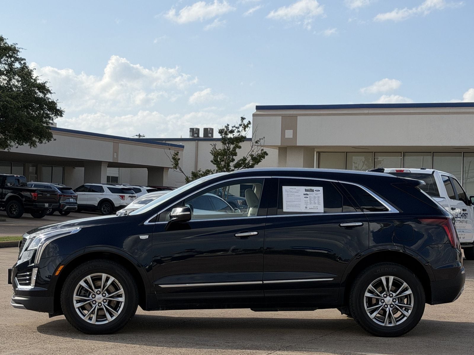 2021 Cadillac XT5 Premium Luxury