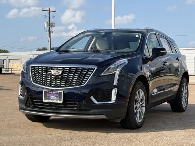2021 Cadillac XT5 Premium Luxury