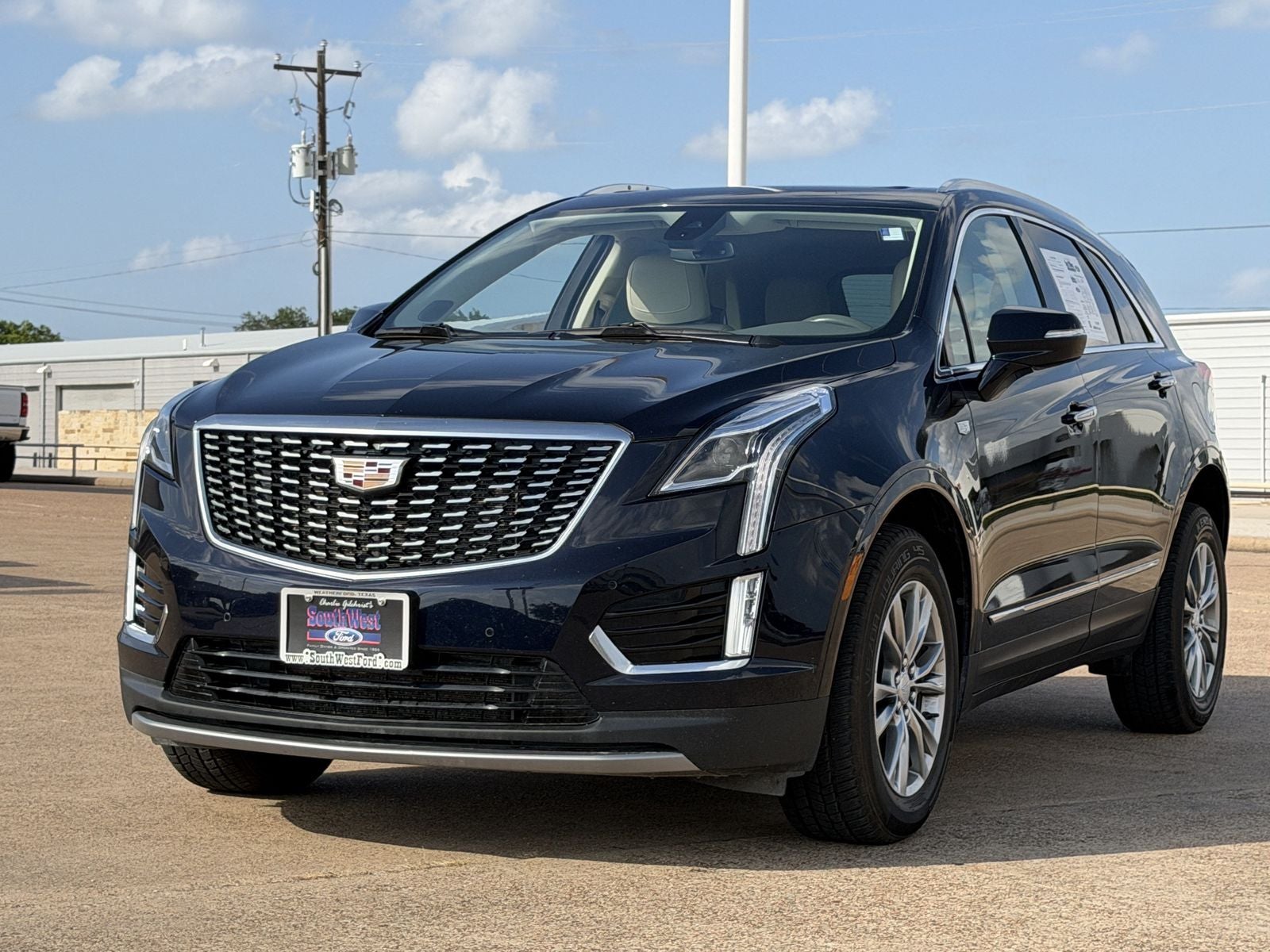 2021 Cadillac XT5 Premium Luxury