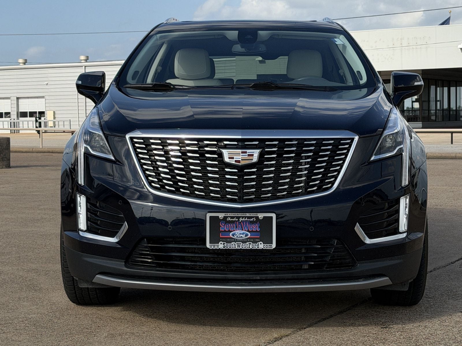 2021 Cadillac XT5 Premium Luxury