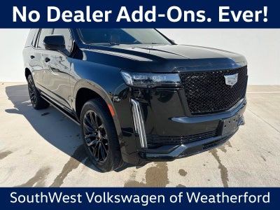 2024 Cadillac Escalade Sport