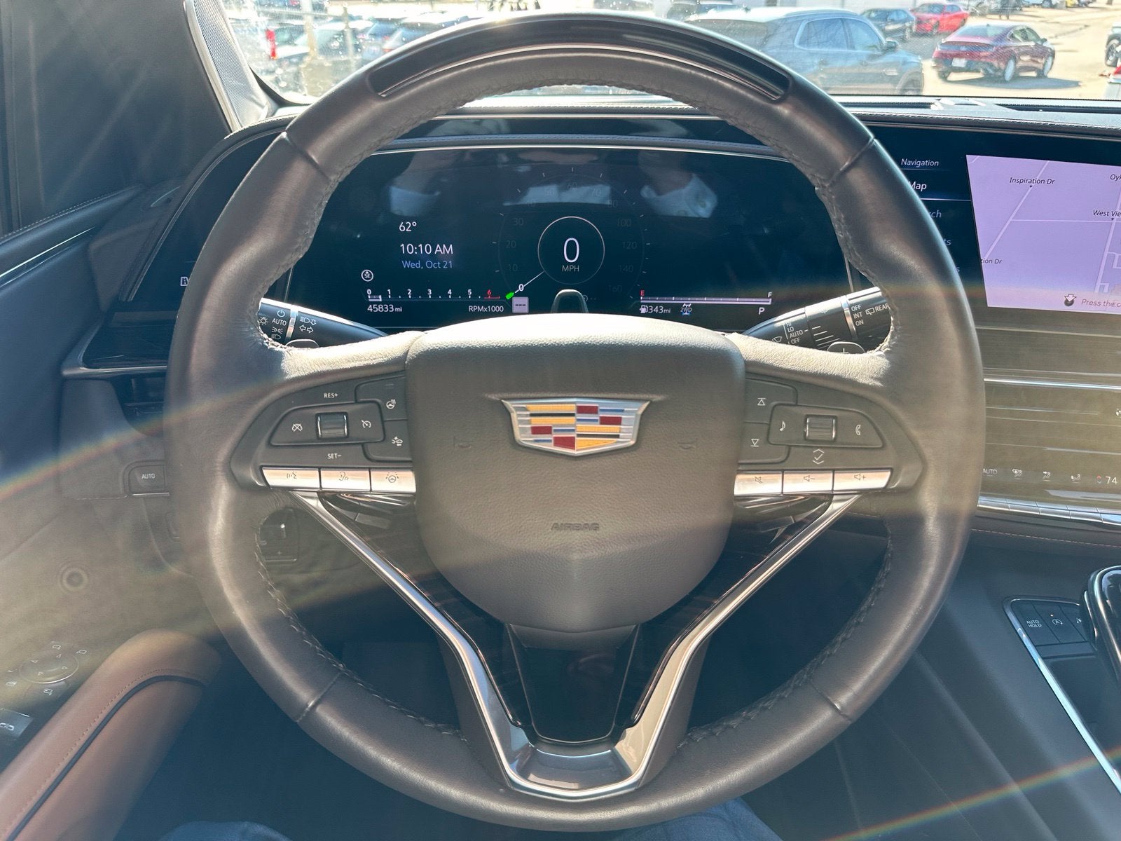 2024 Cadillac Escalade Sport