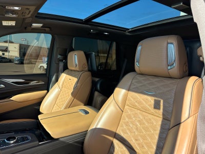 2024 Cadillac Escalade Sport