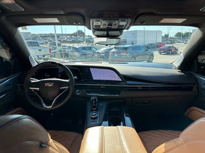 2024 Cadillac Escalade Sport