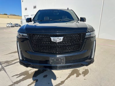2024 Cadillac Escalade Sport