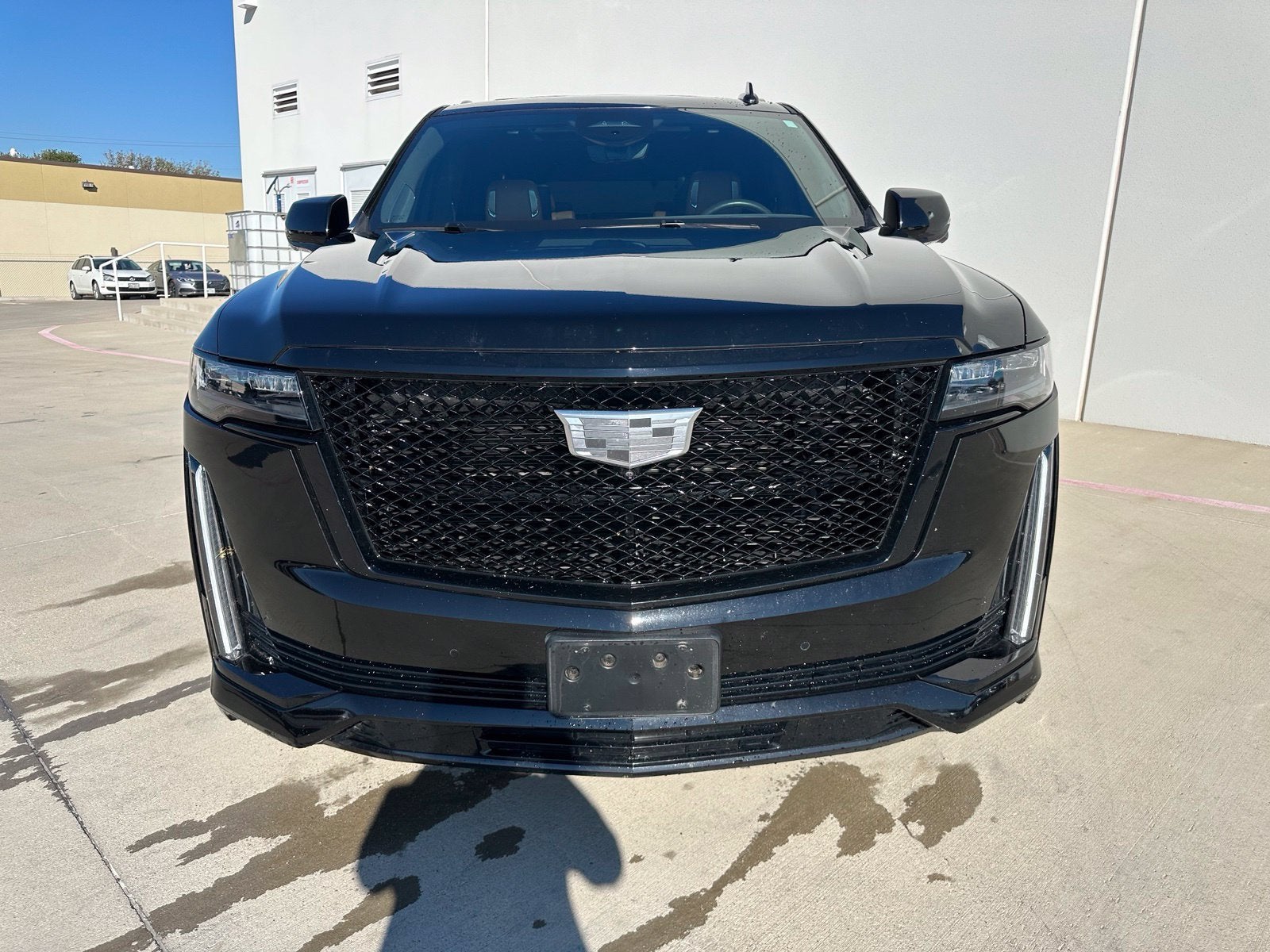 2024 Cadillac Escalade Sport