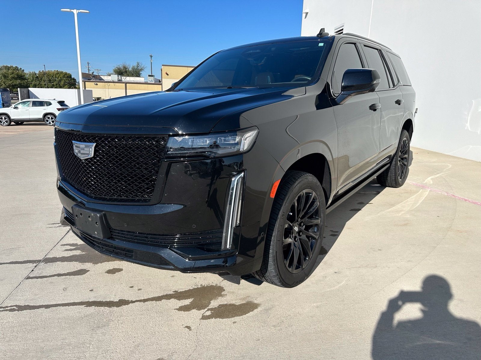 2024 Cadillac Escalade Sport