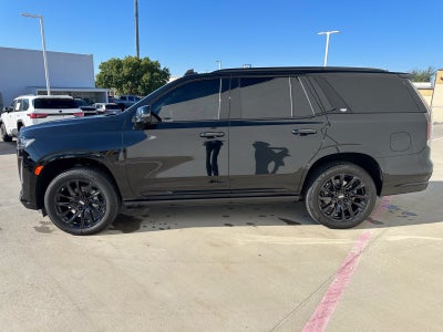 2024 Cadillac Escalade Sport