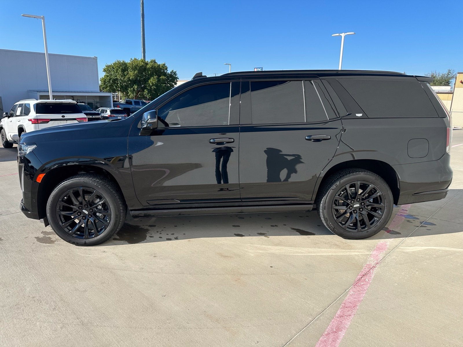 2024 Cadillac Escalade Sport