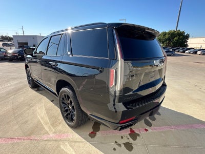 2024 Cadillac Escalade Sport