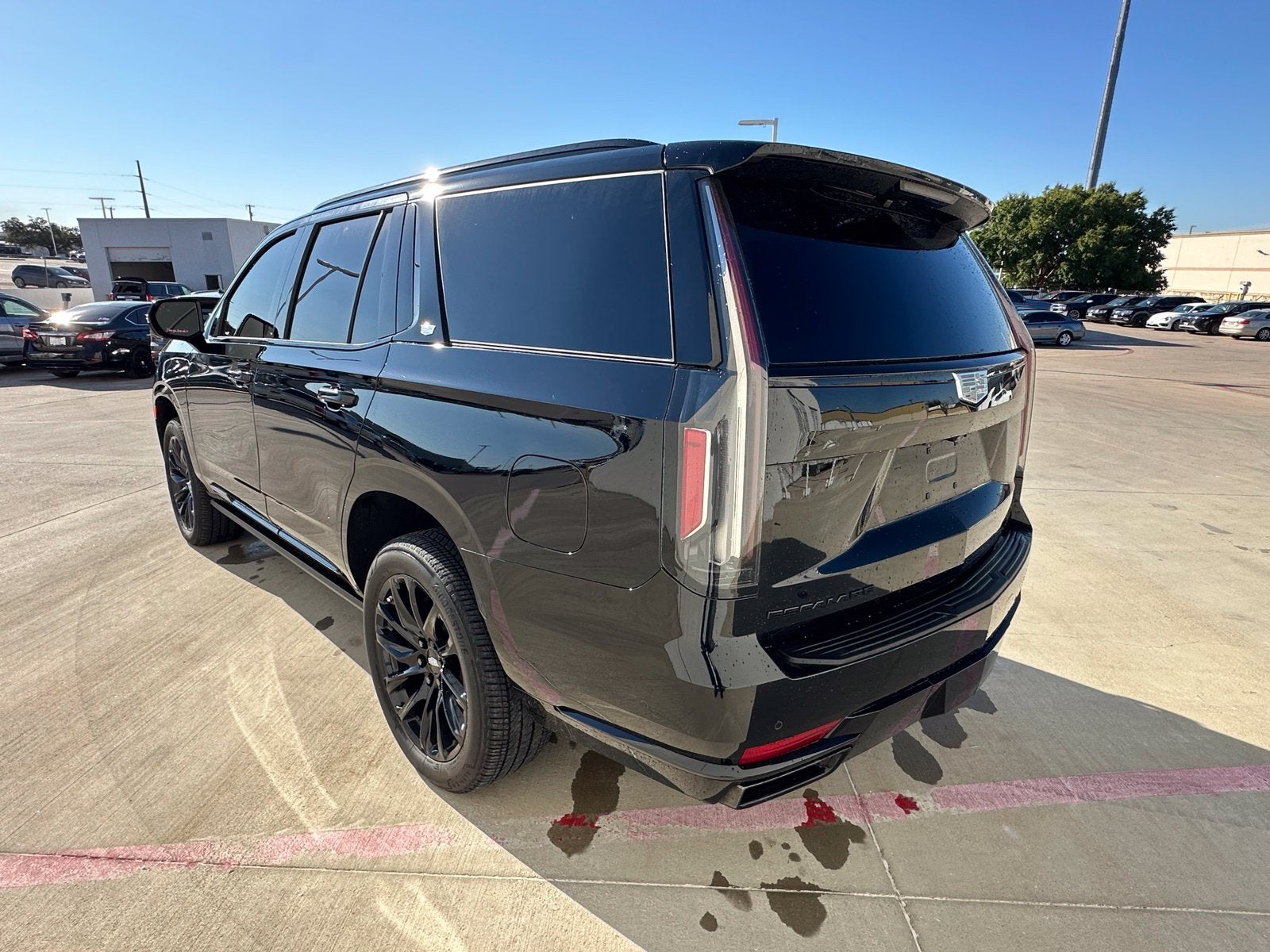 2024 Cadillac Escalade Sport