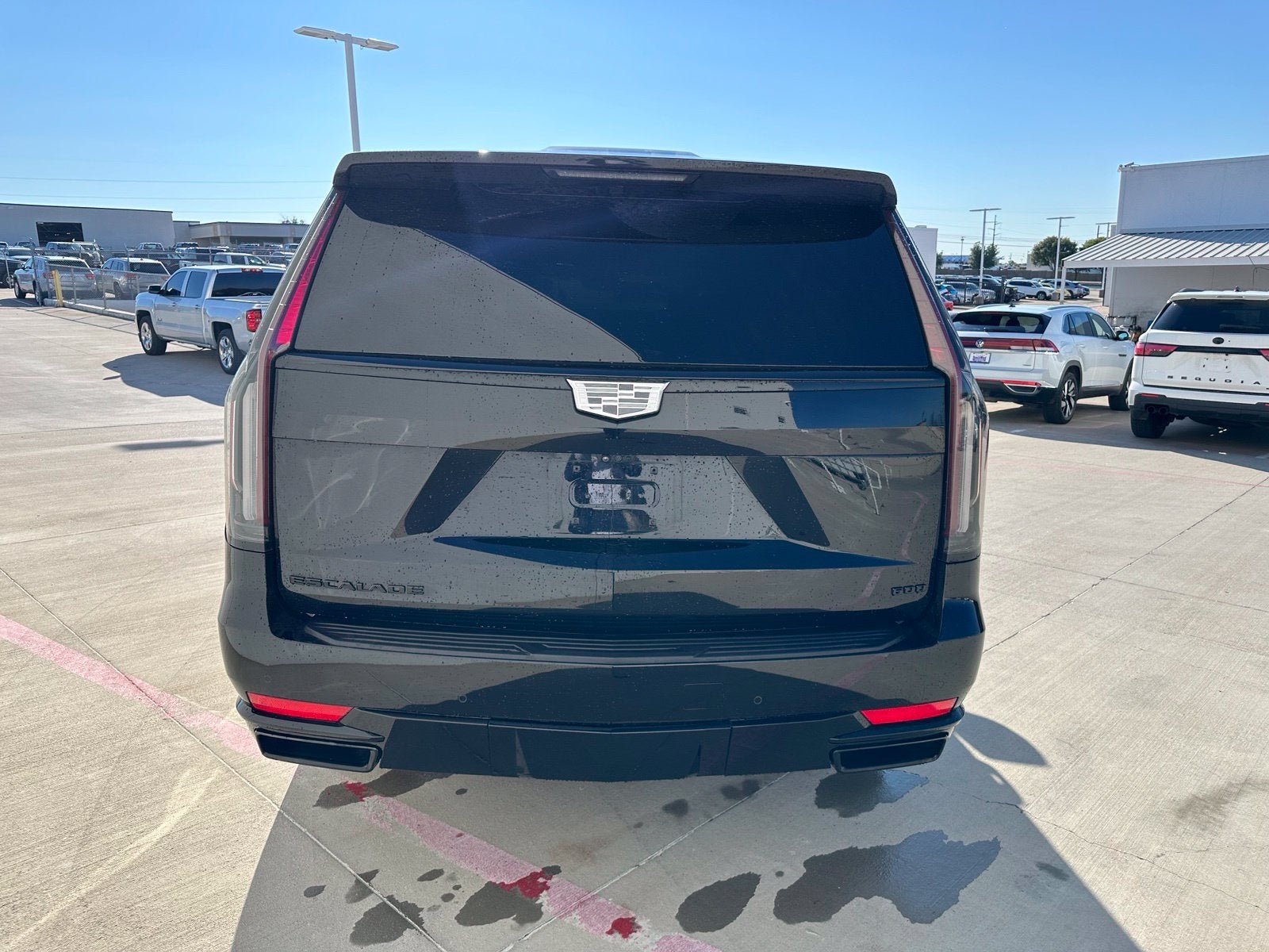 2024 Cadillac Escalade Sport