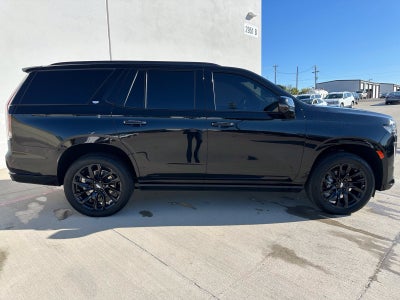 2024 Cadillac Escalade Sport