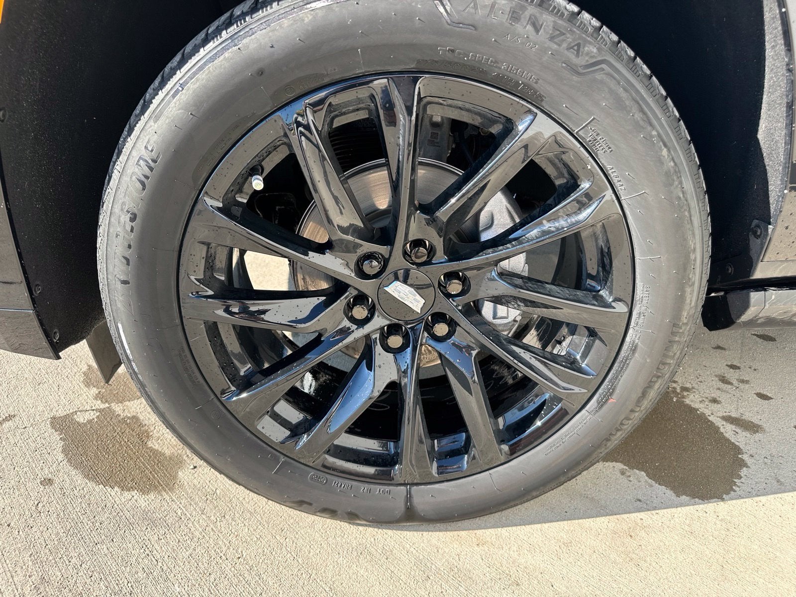 2024 Cadillac Escalade Sport