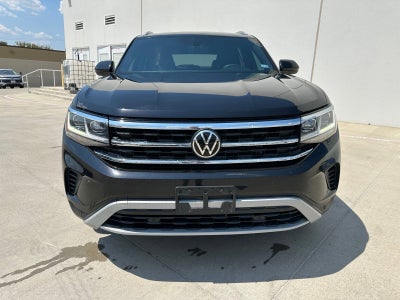 2022 Volkswagen Atlas Cross Sport 3.6L V6 SE w/Technology