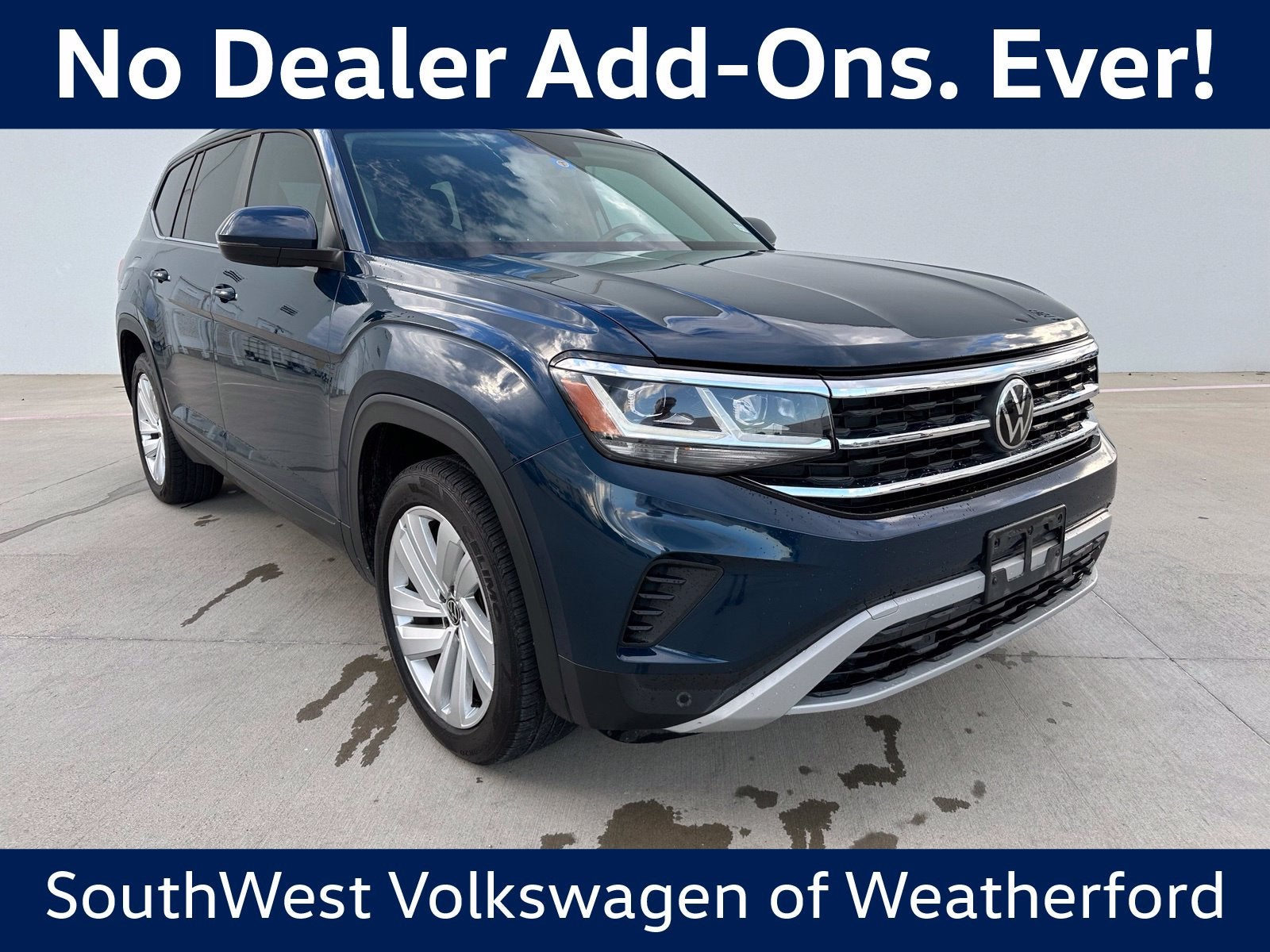 2023 Volkswagen Atlas 2.0T SE w/Technology