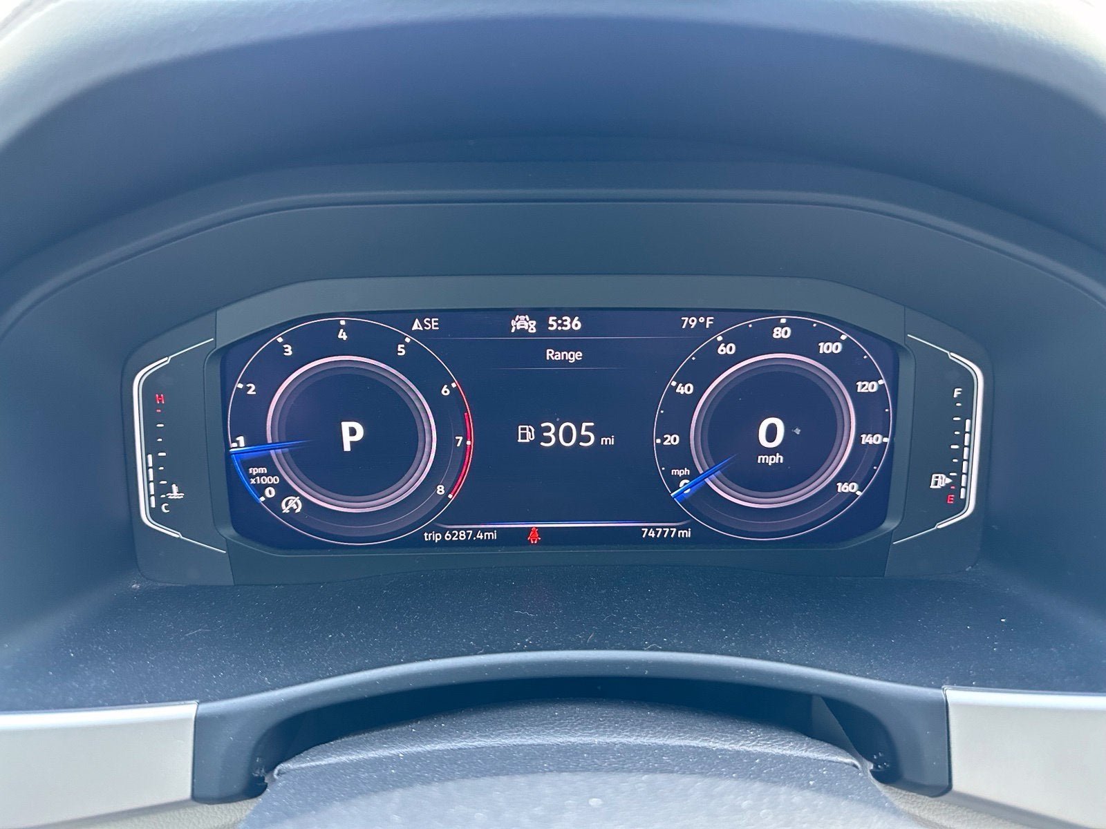 2023 Volkswagen Atlas 2.0T SE w/Technology