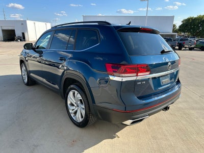 2023 Volkswagen Atlas 3.6L V6 SE w/Technology