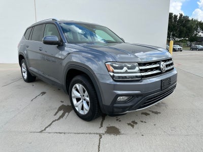 2019 Volkswagen Atlas 3.6L V6 SE w/Technology