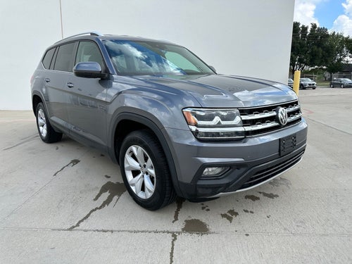 2019 Volkswagen Atlas 3.6L V6 SE w/Technology
