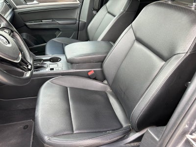2019 Volkswagen Atlas 3.6L V6 SE w/Technology