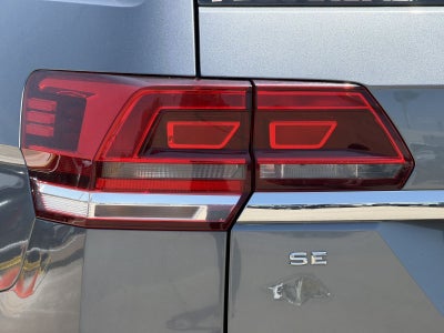 2019 Volkswagen Atlas 3.6L V6 SE w/Technology