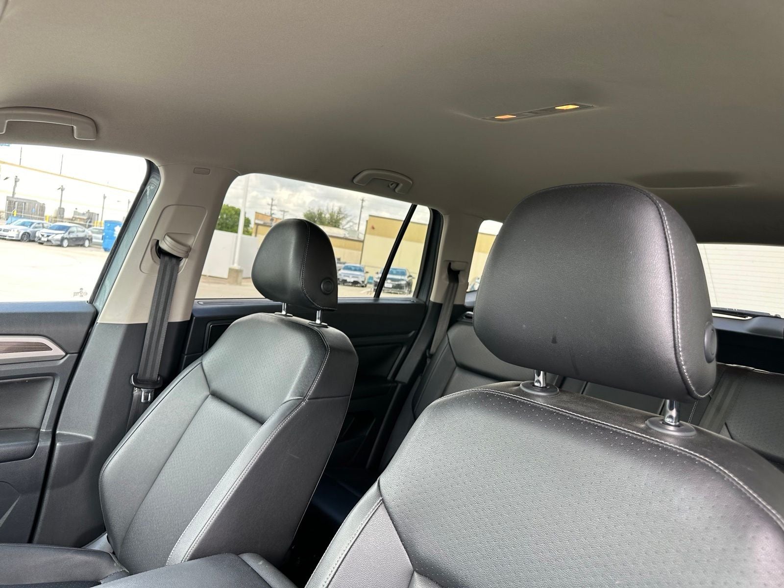 2019 Volkswagen Atlas 3.6L V6 SE w/Technology