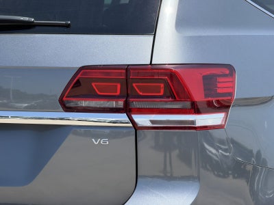 2019 Volkswagen Atlas 3.6L V6 SE w/Technology
