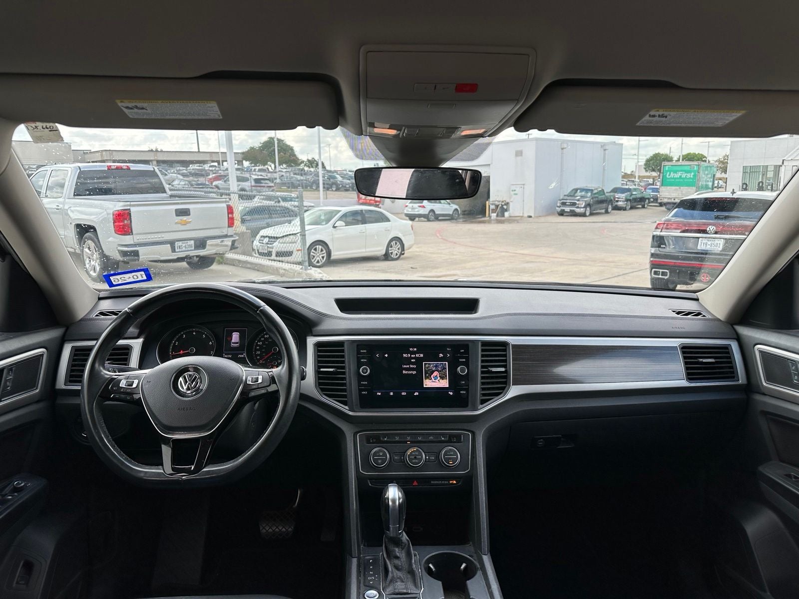 2019 Volkswagen Atlas 3.6L V6 SE w/Technology
